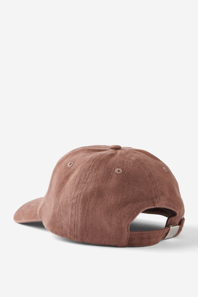 Cotton On Classic Dad Cap Bh/choc