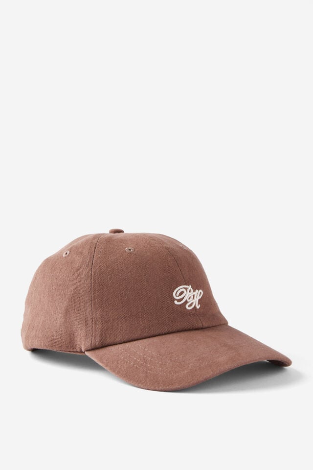 cotton on Classic Dad Cap bh/choc
