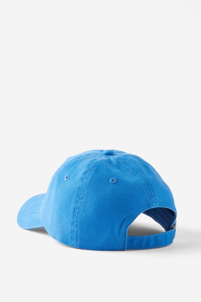 Cotton On Classic Dad Cap Surf Shack/digital Blue