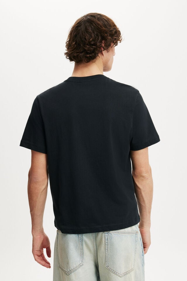 Cotton On Classic Fit T-Shirt Black