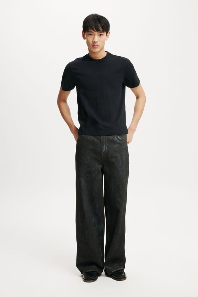 Cotton On Classic Fit T-Shirt Black