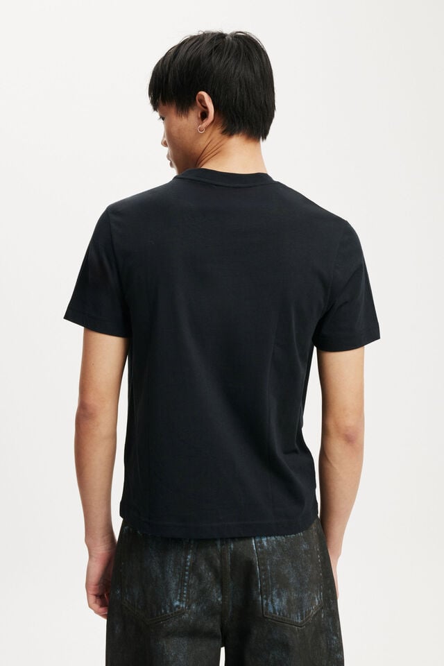 Cotton On Classic Fit T-Shirt Black