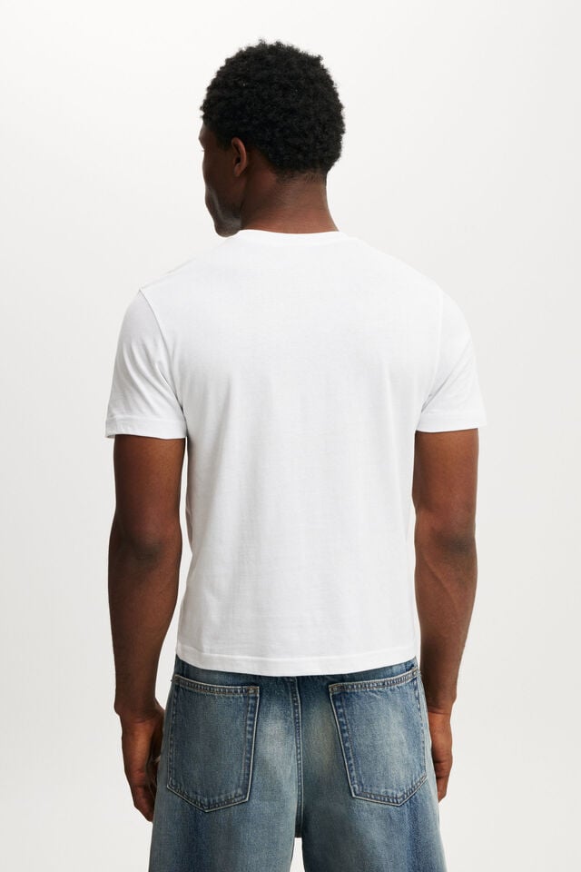 Cotton On Classic Fit T-Shirt White
