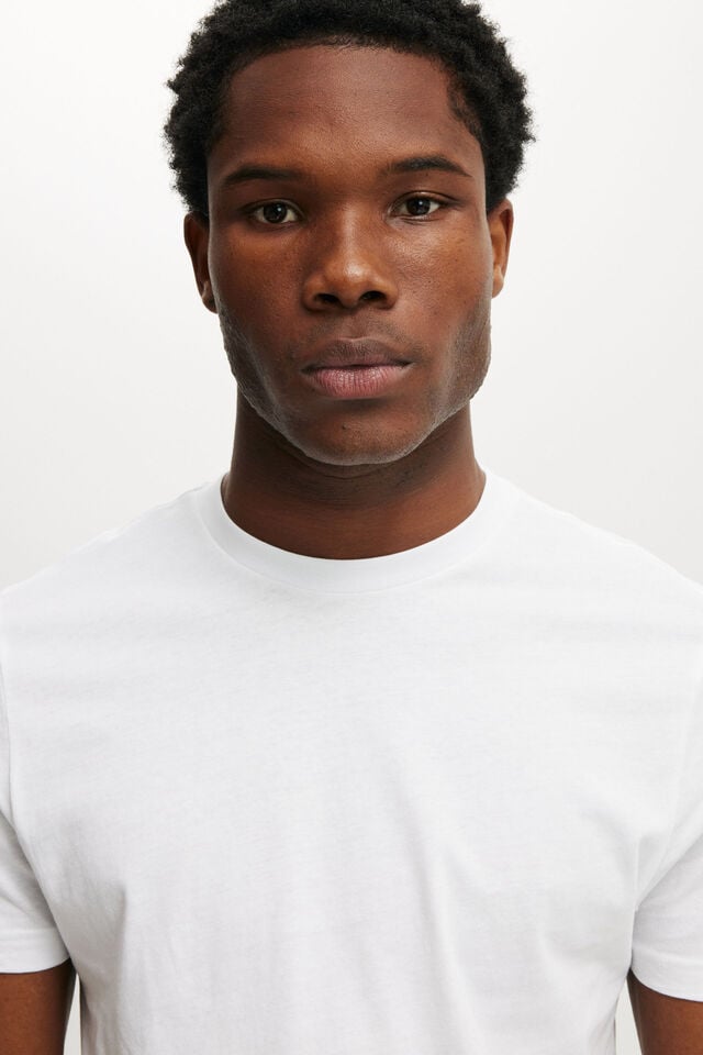 Cotton On Classic Fit T-Shirt White