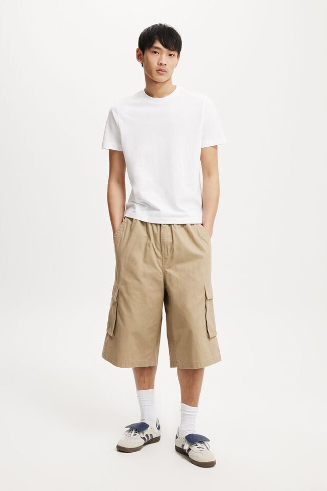 Cotton On Classic Fit T-Shirt White