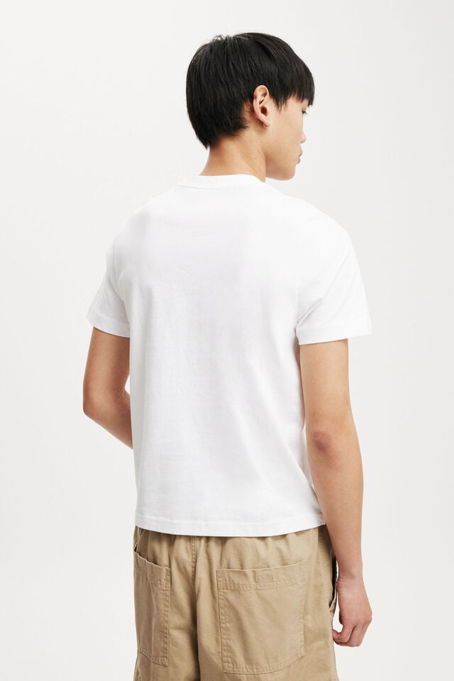 Cotton On Classic Fit T-Shirt White