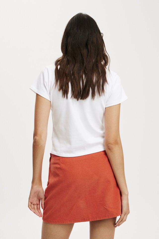 Cotton On Cord Mini Skirt Fall