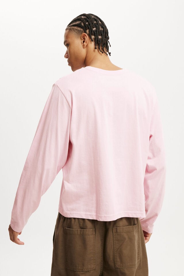 Cotton On Cropped Fit Long Sleeve Corsage