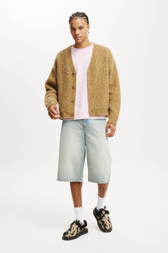 Cotton On Cropped Fit T-Shirt Corsage