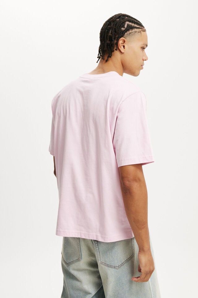 Cotton On Cropped Fit T-Shirt Corsage