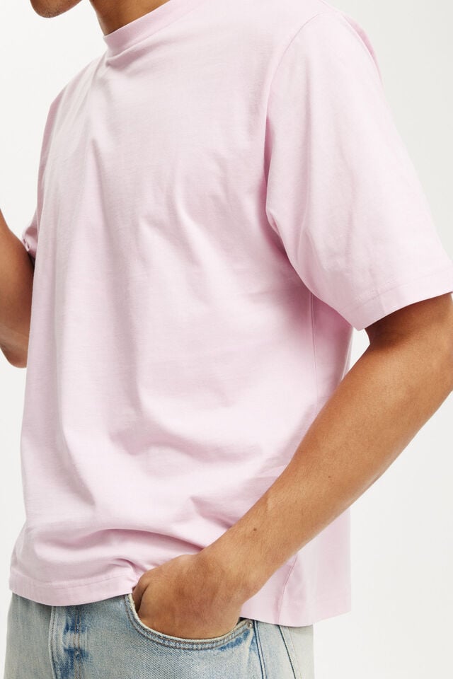 Cotton On Cropped Fit T-Shirt Corsage