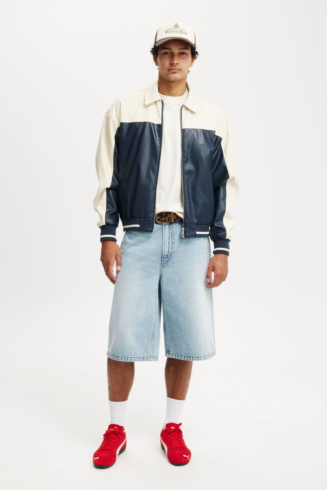 Cotton On Cropped Fit T-Shirt Cream Puff