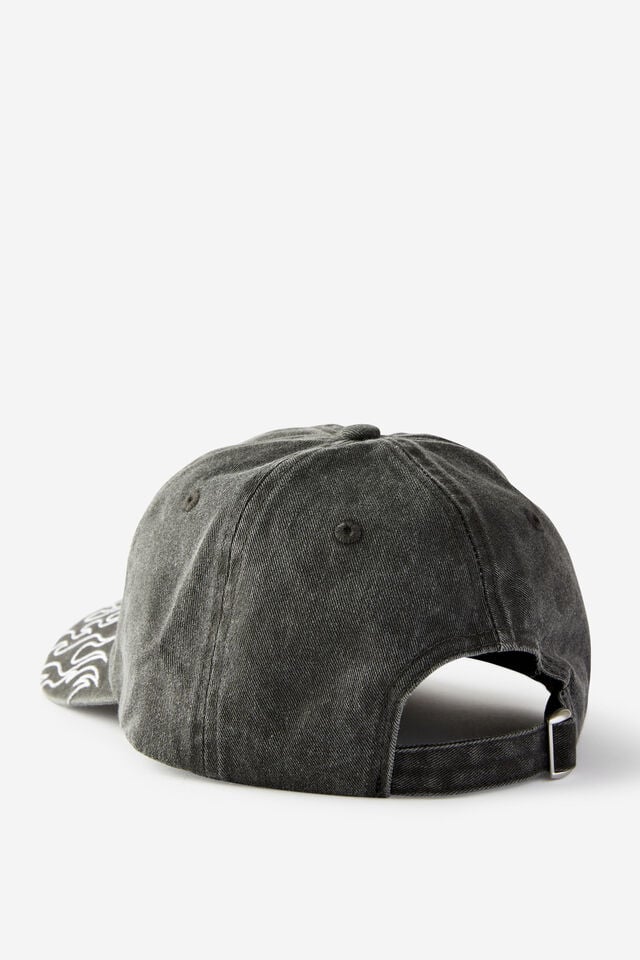 Cotton On Dad Hat Black/balanace