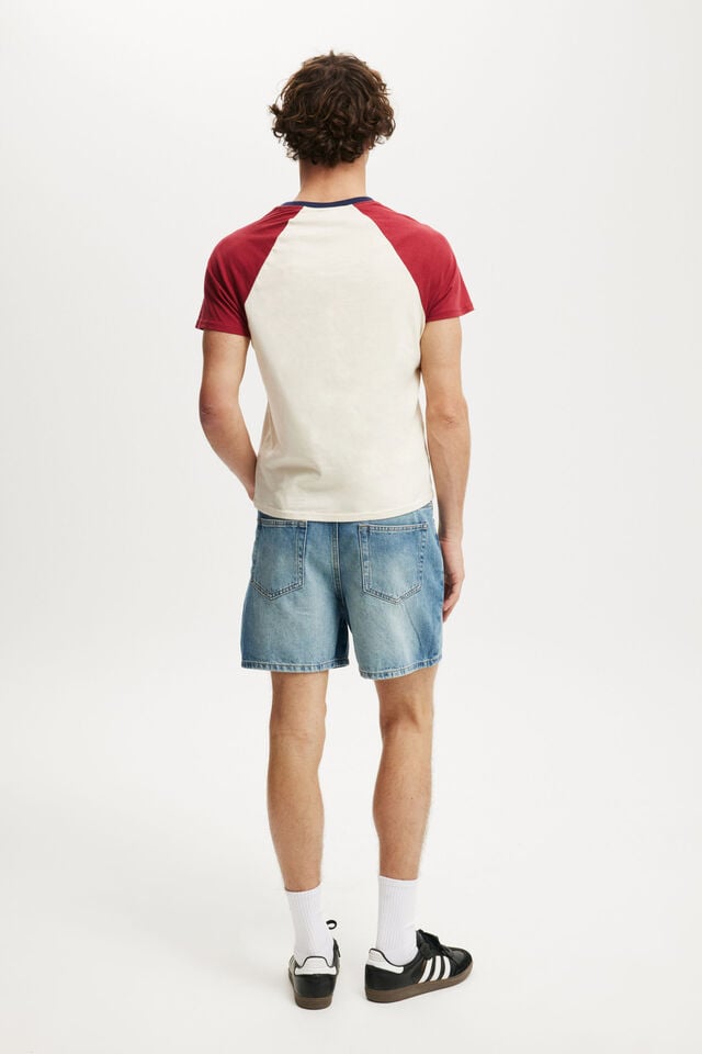 Cotton On Denim Short Short Delusion Blue