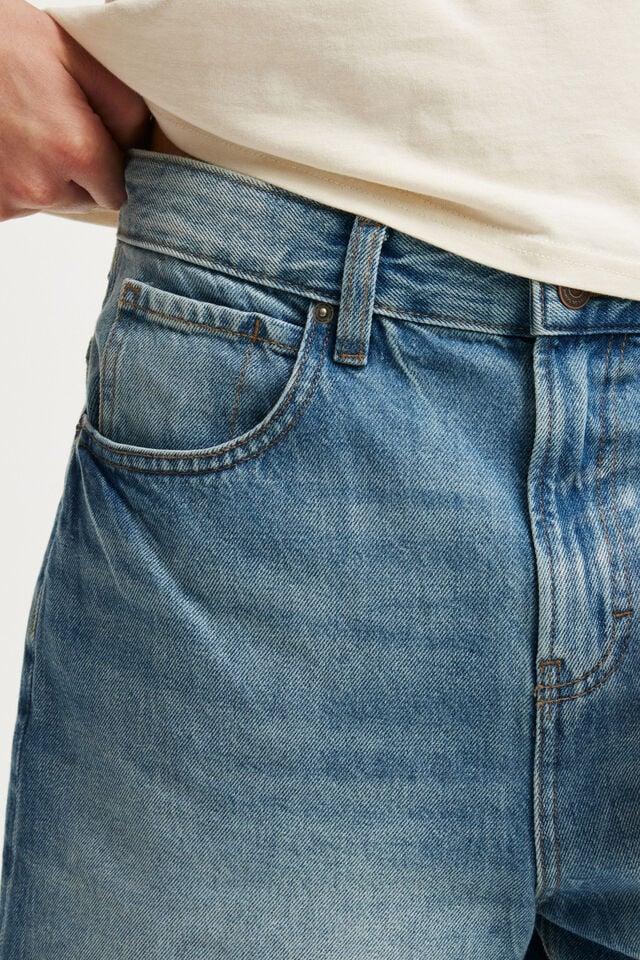 Cotton On Denim Short Short Delusion Blue