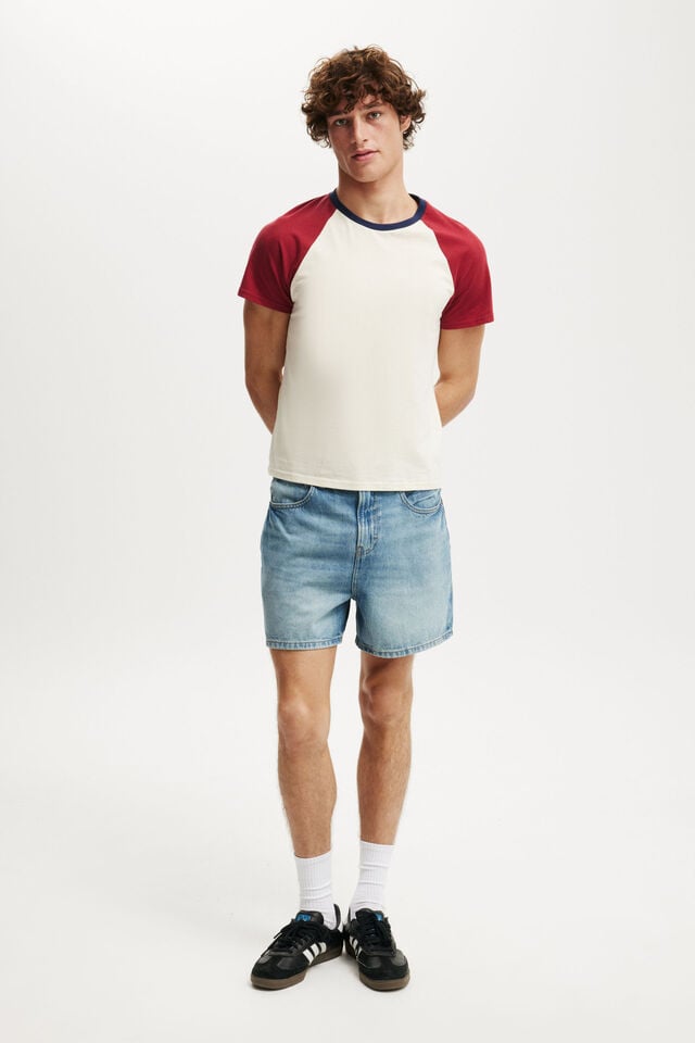 cotton on Denim Short Short delusion blue