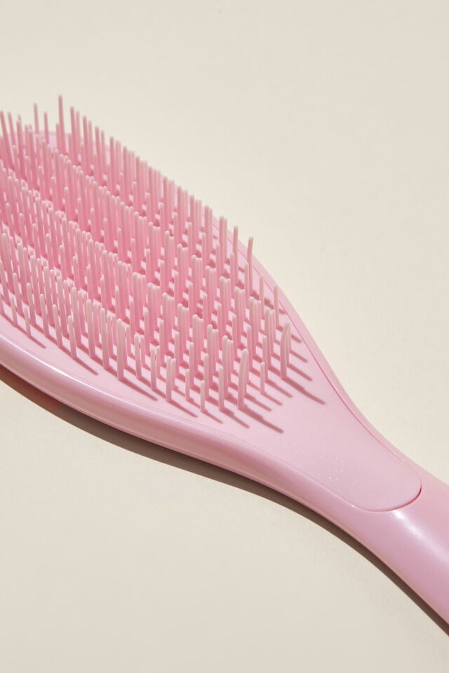 Cotton On Detangler Hair Brush Baby Pink Solid