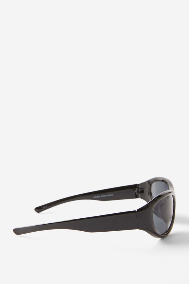 Cotton On Drome Sunglasses Black/black