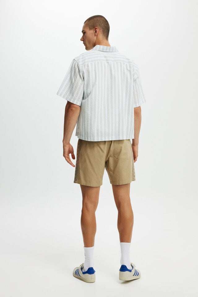 Cotton On Easy Short Camel Panel