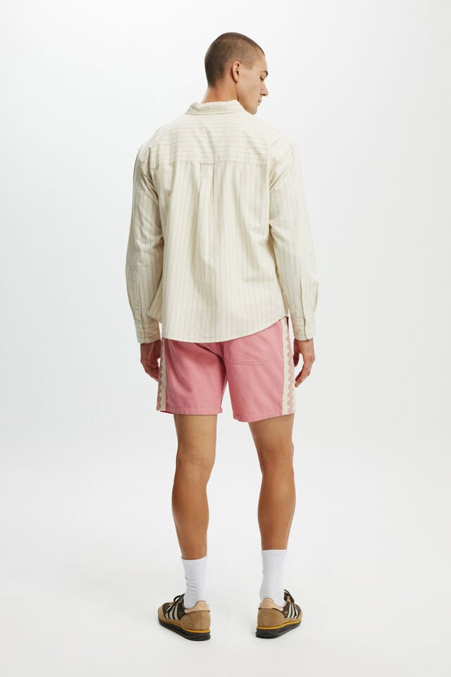 Cotton On Easy Short Chalk Pink Panel