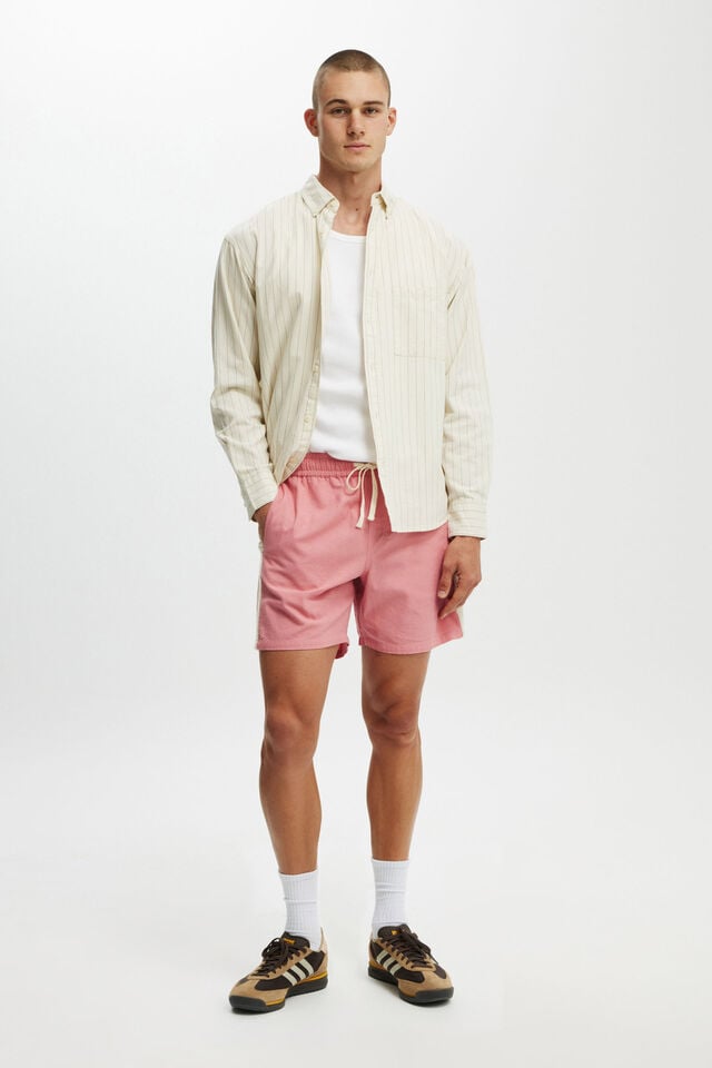 cotton on Easy Short chalk pink panel