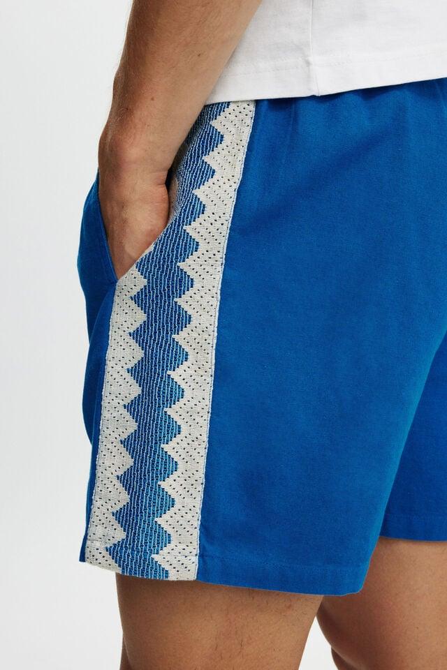 Cotton On Easy Short Cobalt Panel