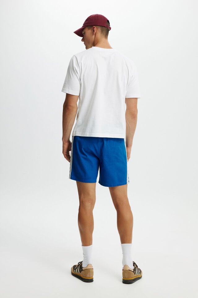 Cotton On Easy Short Cobalt Panel