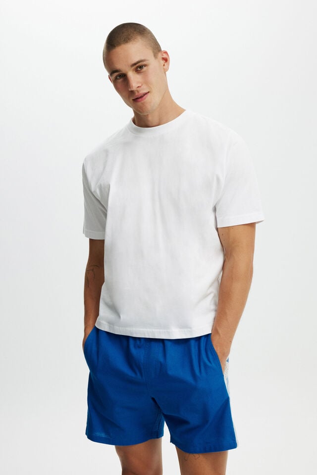 Cotton On Easy Short Cobalt Panel