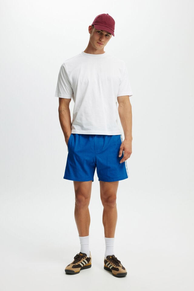 cotton on Easy Short cobalt panel