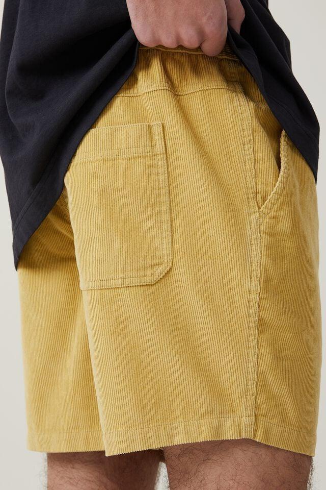 Cotton On Easy Short Gold Cord