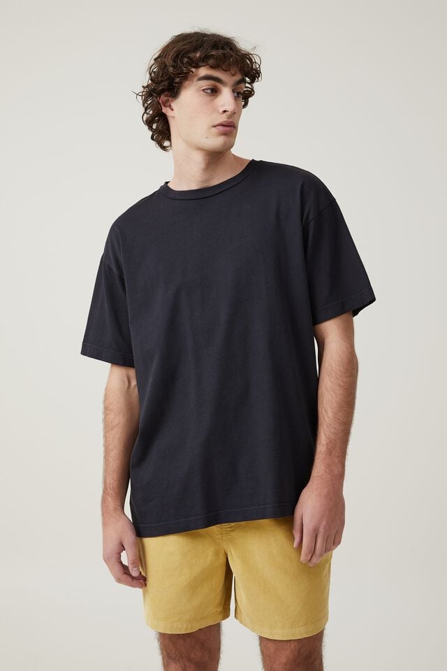 Cotton On Easy Short Gold Cord