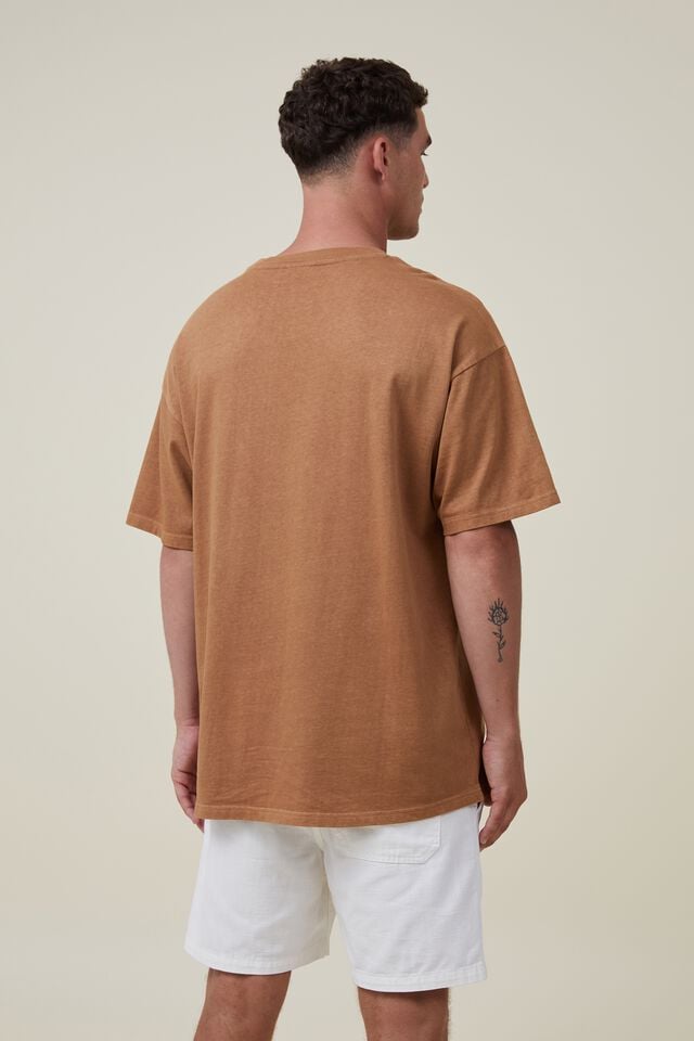 Cotton On Easy Short White Texture