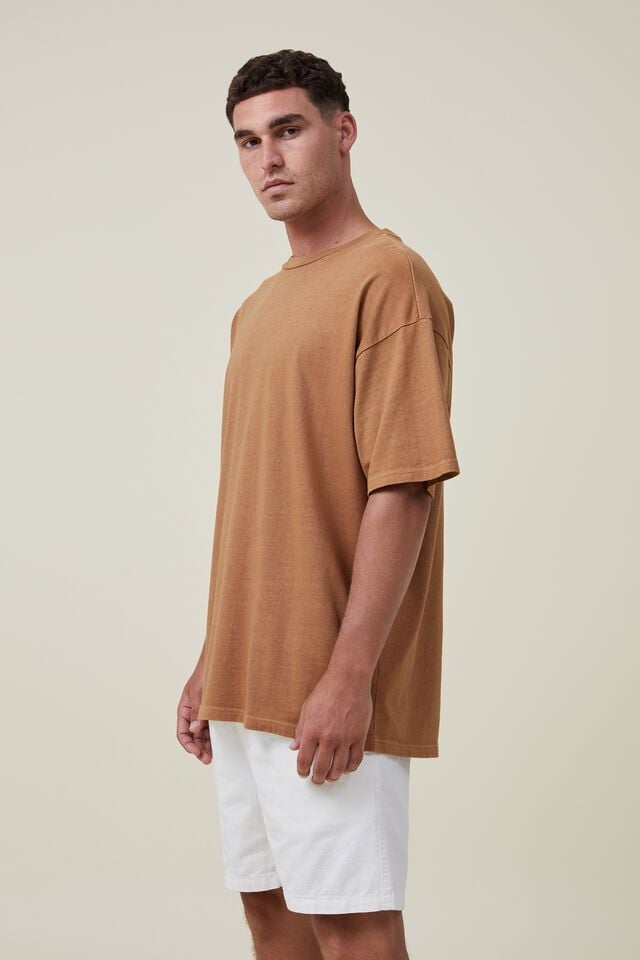 Cotton On Easy Short White Texture