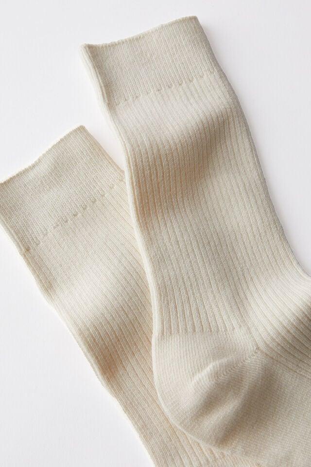 Cotton On Easy Sock Bone