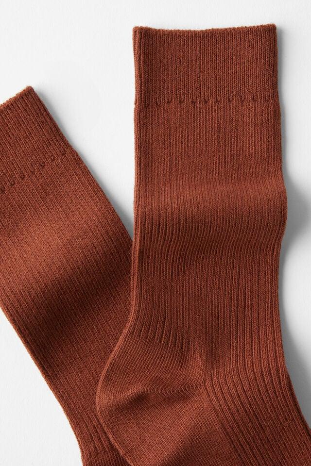 Cotton On Easy Sock Clay