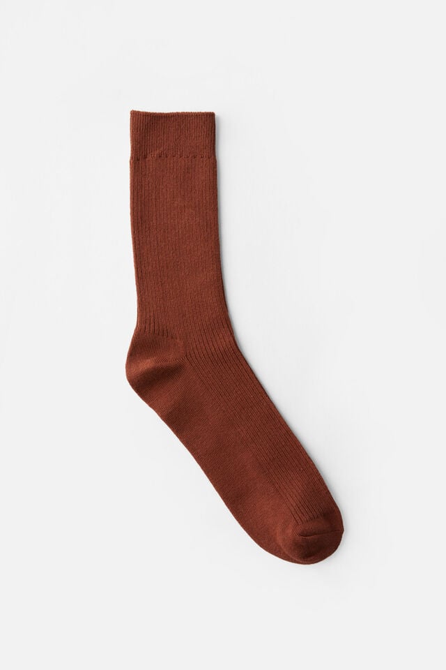 cotton on Easy Sock clay