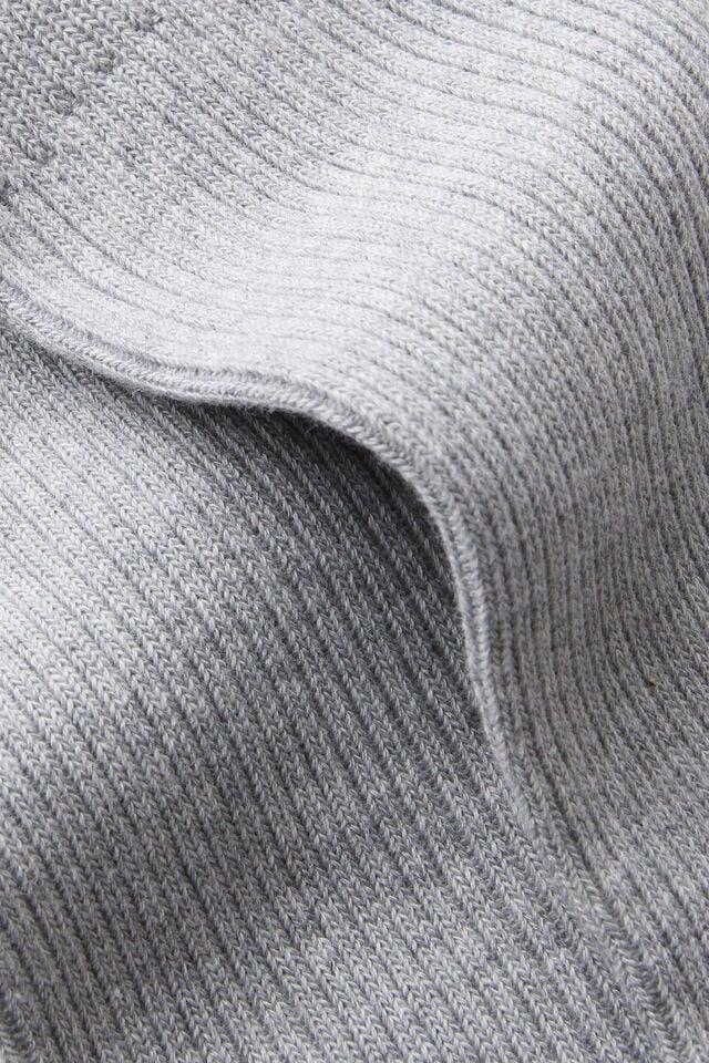 Cotton On Easy Sock Grey Marle