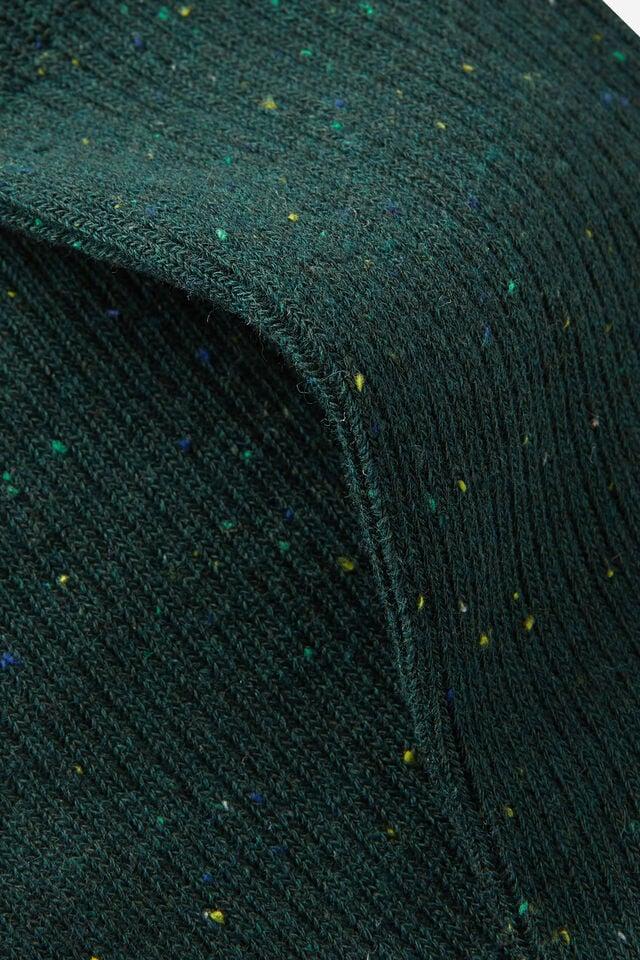 Cotton On Easy Sock Pine Needle Fleck