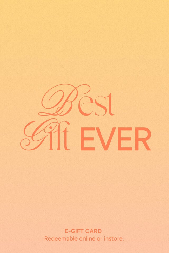 Cotton On EGift Cards Best Gift Ever
