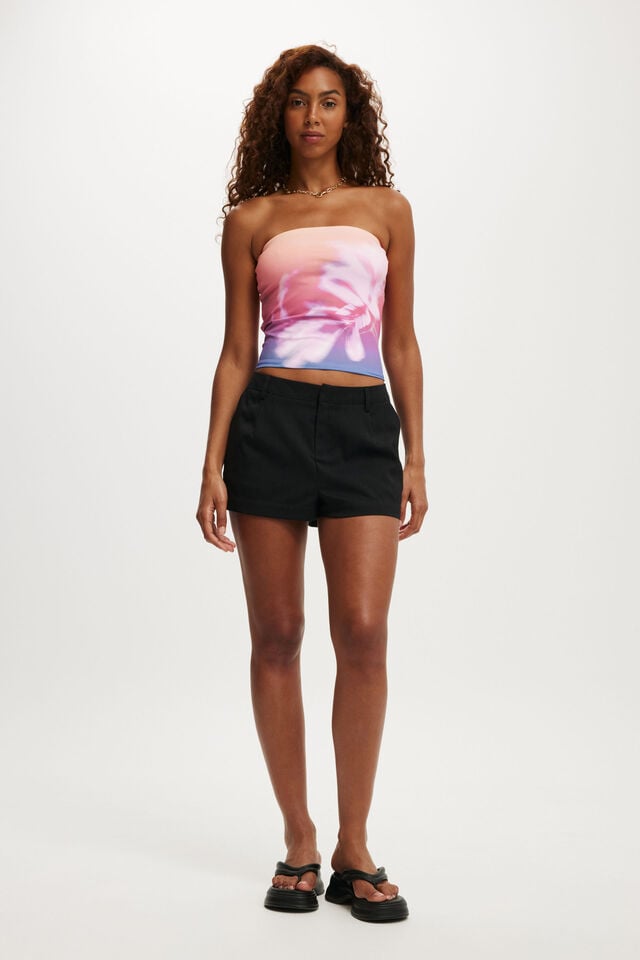 Cotton On Eversmooth Tube Sunset Flower