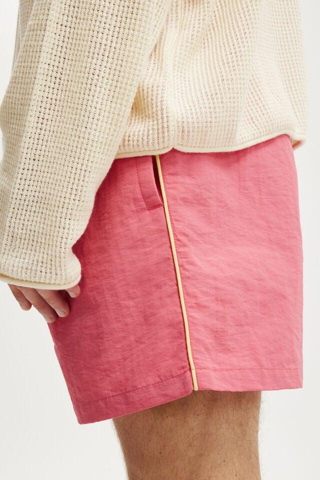 Cotton On Everyday Short Pink Piping