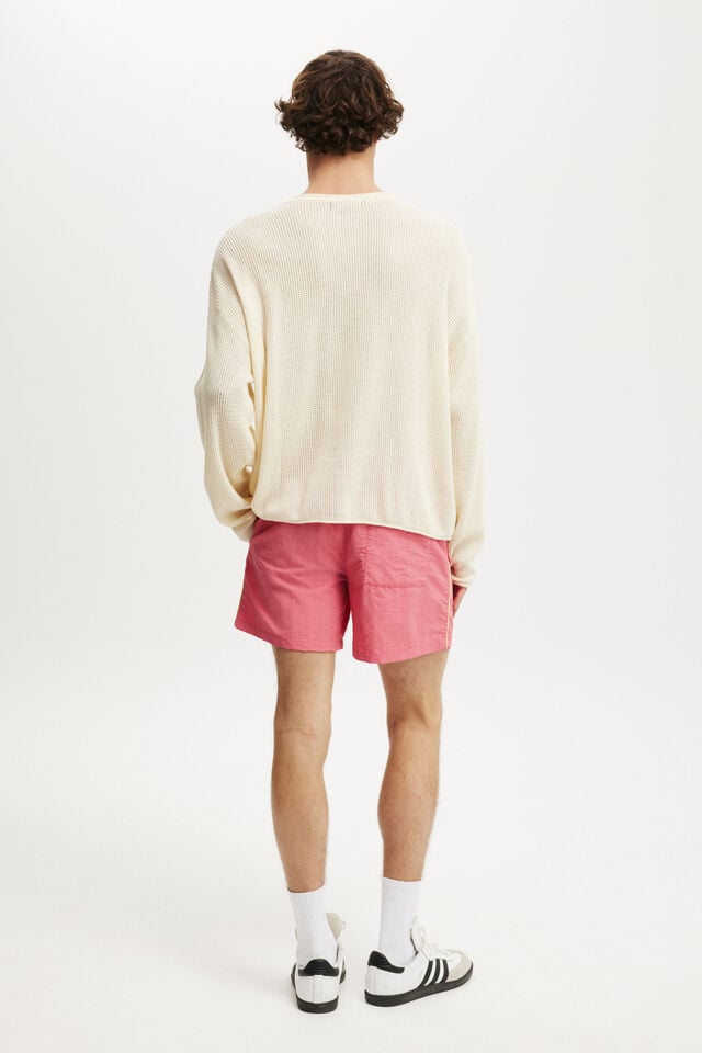 Cotton On Everyday Short Pink Piping