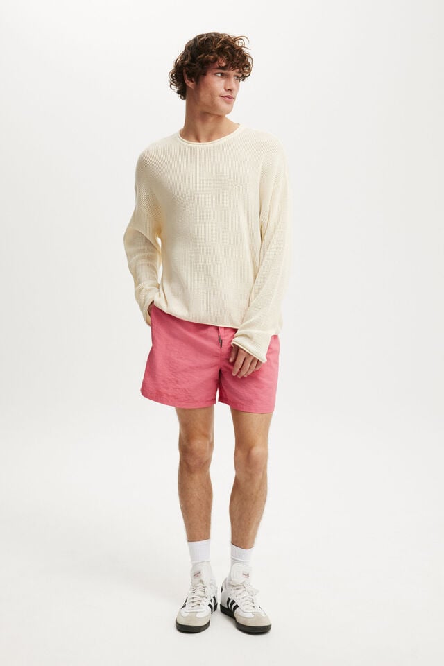 Cotton On Everyday Short Pink Piping