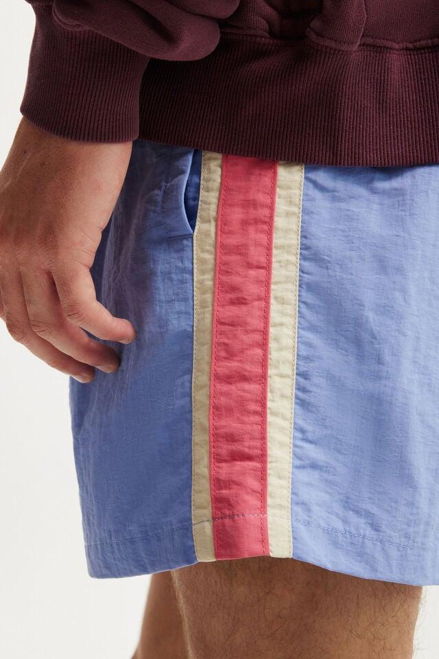 Cotton On Everyday Short Purple Side Panel