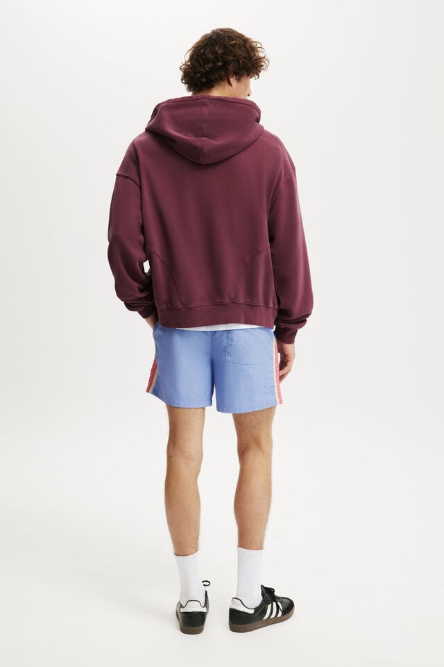 Cotton On Everyday Short Purple Side Panel