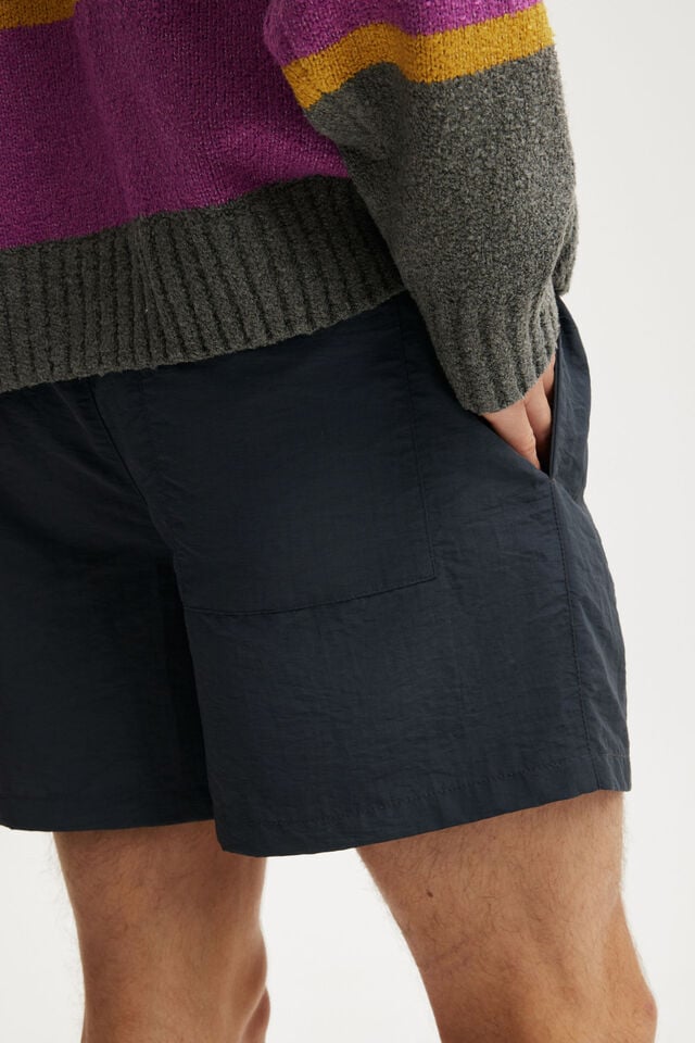 Cotton On Everyday Short Washed Black