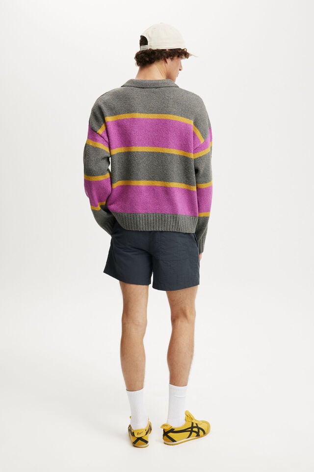 Cotton On Everyday Short Washed Black