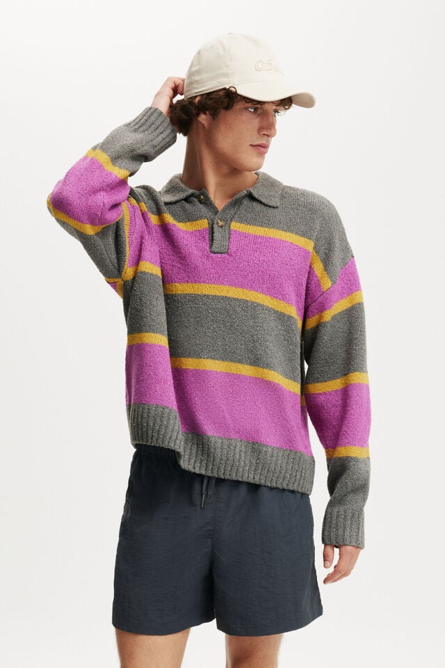 Cotton On Everyday Short Washed Black