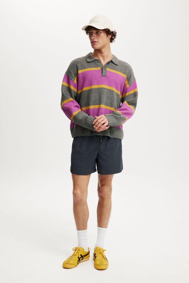 Cotton On Everyday Short Washed Black