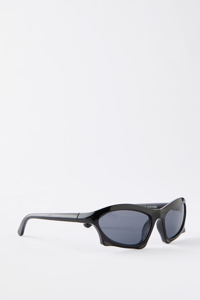 Cotton On Explicit Sunglasses Black/black